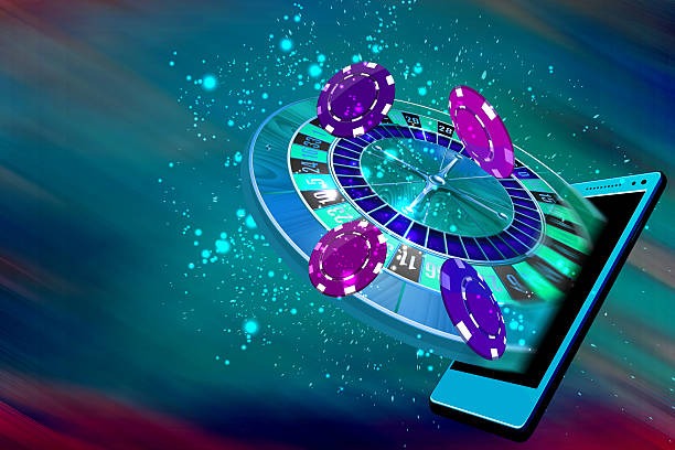 Live Texas Poker table on miototo link with dealer and multiple players